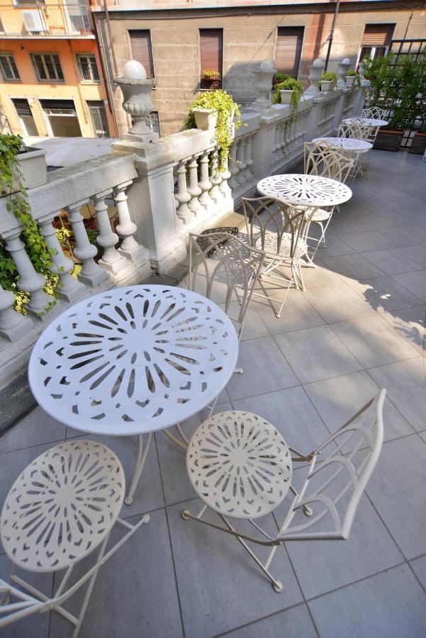 La Terrazza Vercelli Bed & Charme Exteriér fotografie