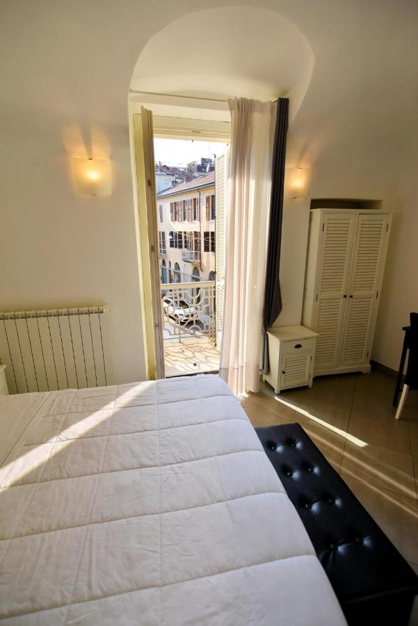 La Terrazza Vercelli Bed & Charme Exteriér fotografie