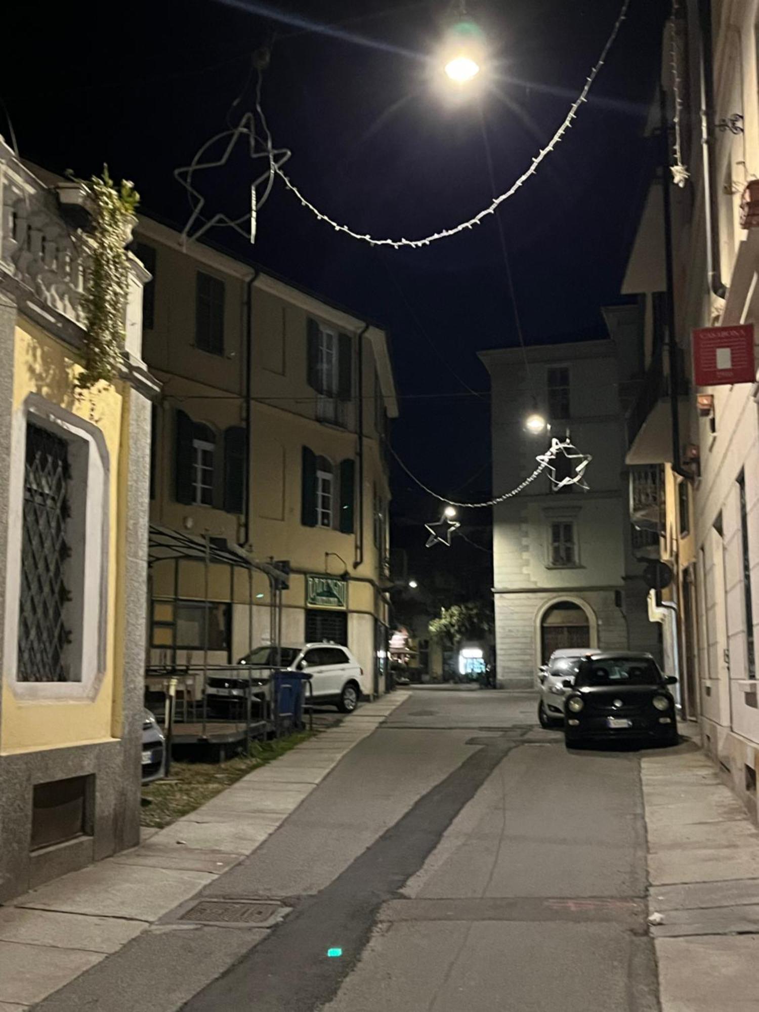 La Terrazza Vercelli Bed & Charme Exteriér fotografie