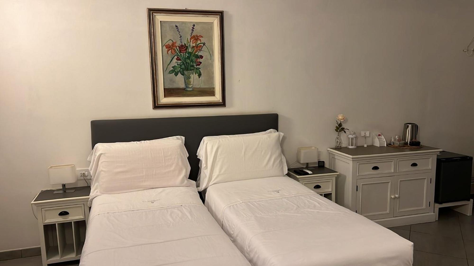 La Terrazza Vercelli Bed & Charme Exteriér fotografie