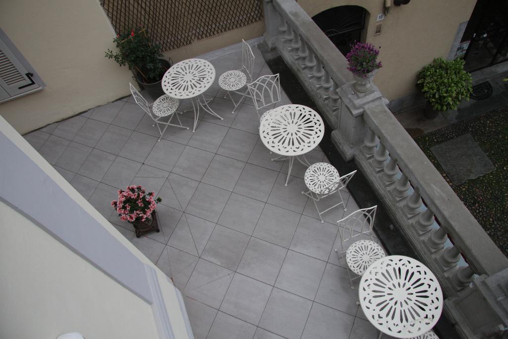 La Terrazza Vercelli Bed & Charme Exteriér fotografie