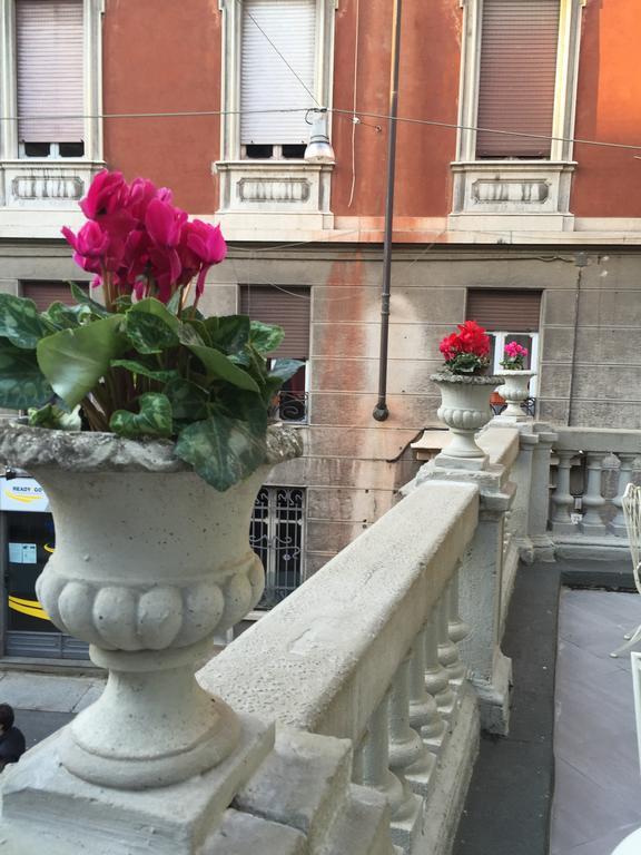 La Terrazza Vercelli Bed & Charme Exteriér fotografie