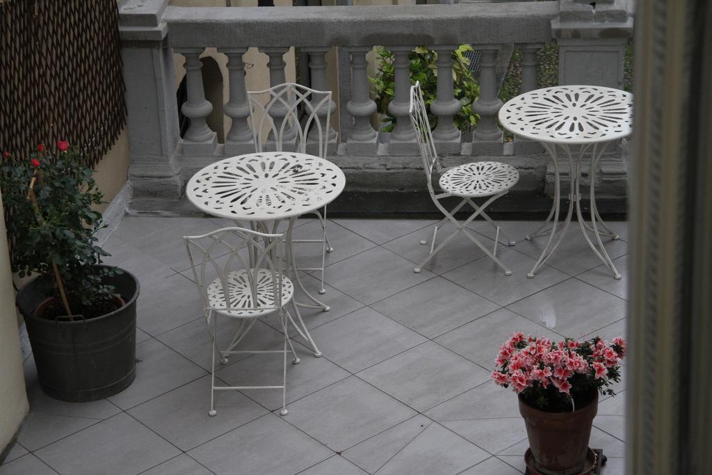La Terrazza Vercelli Bed & Charme Exteriér fotografie