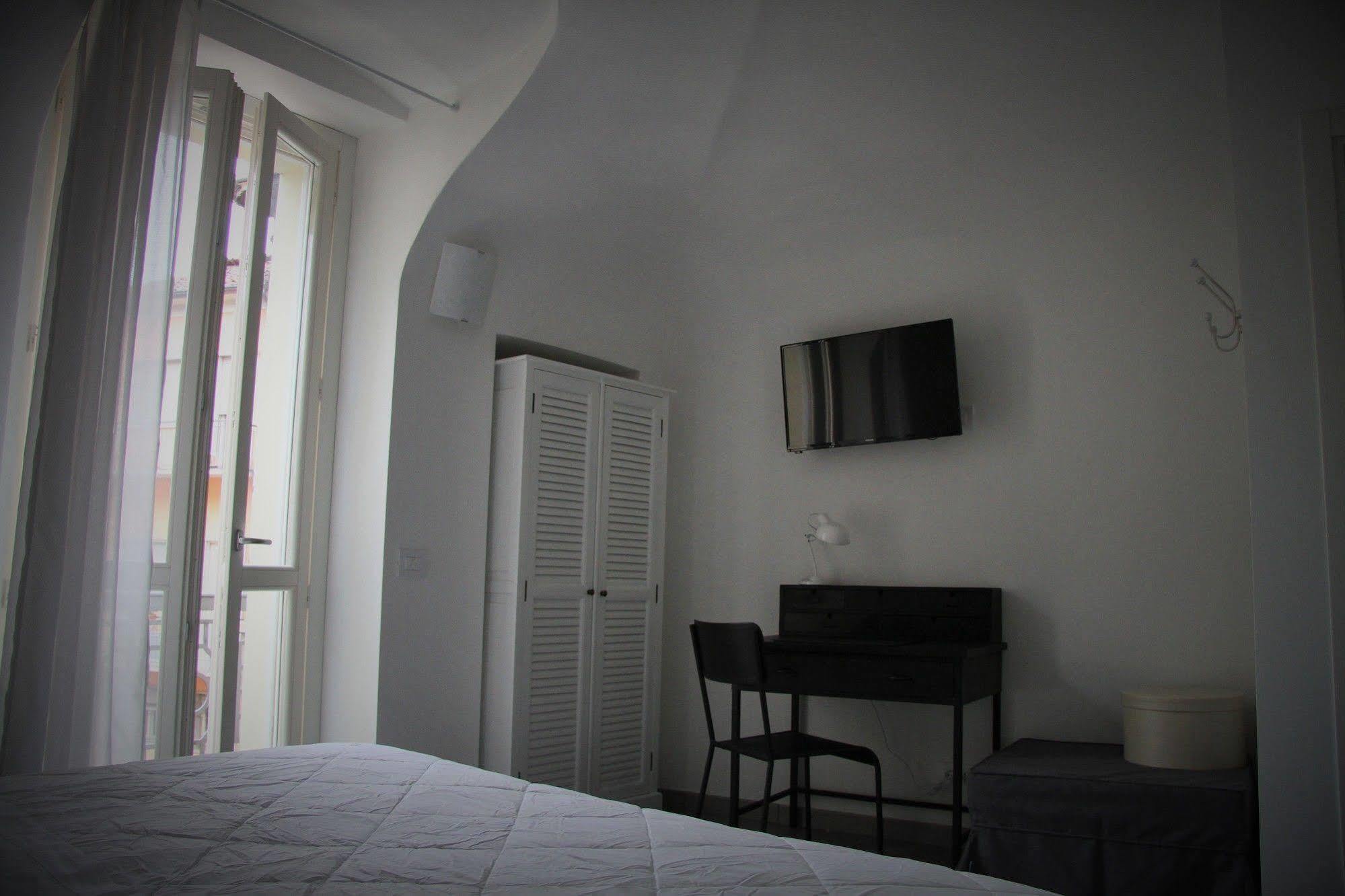 La Terrazza Vercelli Bed & Charme Exteriér fotografie