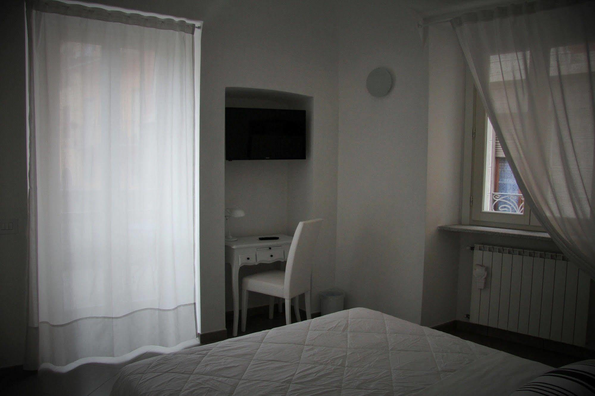 La Terrazza Vercelli Bed & Charme Exteriér fotografie